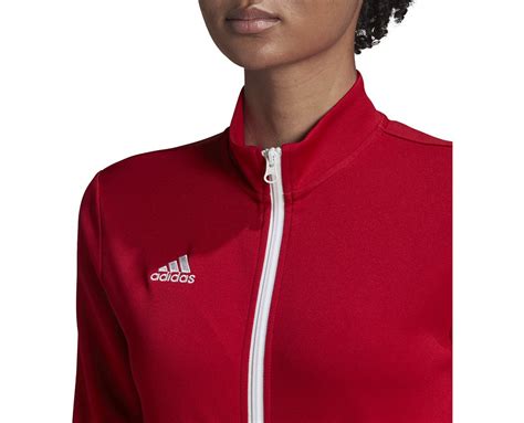 adidas damen trainingsjacke rot|Rot .